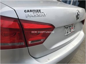 Passat B7 удаление катализатора ЕВРО-2