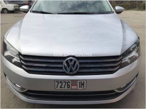 Passat B7 удаление катализатора ЕВРО-2