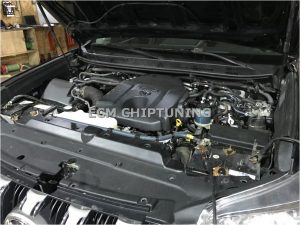 чип-тюнинг ACURA MDX 3.7 2007 в Днепре