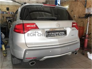 чип-тюнинг ACURA MDX 3.7 2007 в Днепре