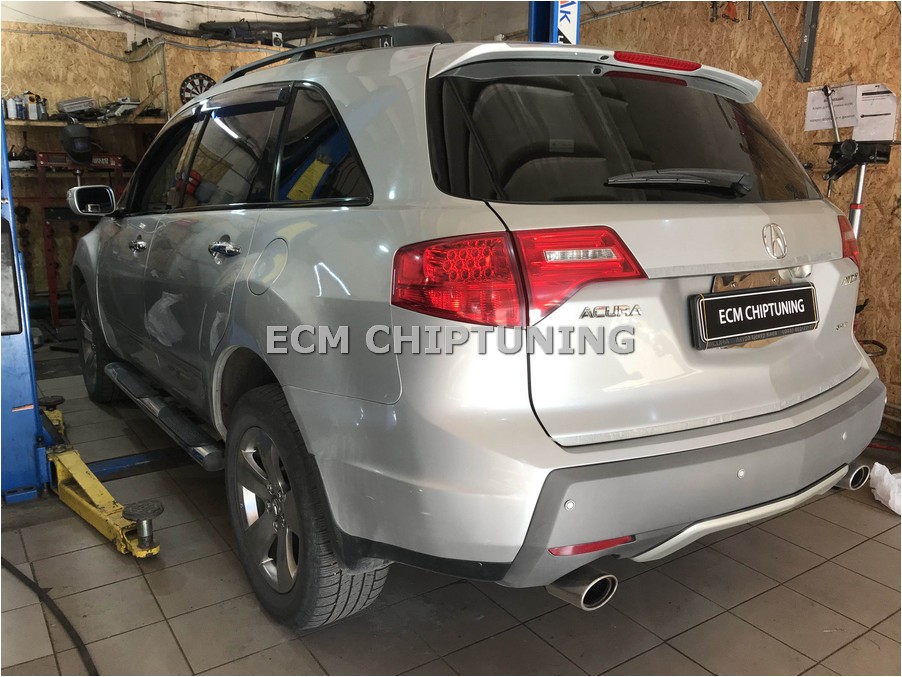 чип-тюнинг ACURA MDX 3.7 2007 в Днепре