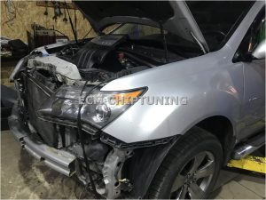 чип-тюнинг ACURA MDX 3.7 2007 в Днепре