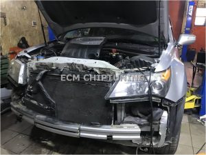 чип-тюнинг ACURA MDX 3.7 2007 в Днепре