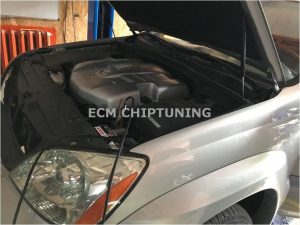 чип-тюнинг удаление отключение катализатора Lexus GX470