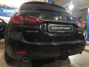 Чип тюнинг Мазда (Mazda) Mazda 6 2013 -> ... 2.2 Skyactiv-D 150 л.с.