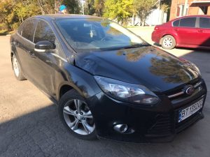 Чип тюнинг Форд (Ford) Focus (III) 2011 -> 2018 1.6 i 125 л.с.