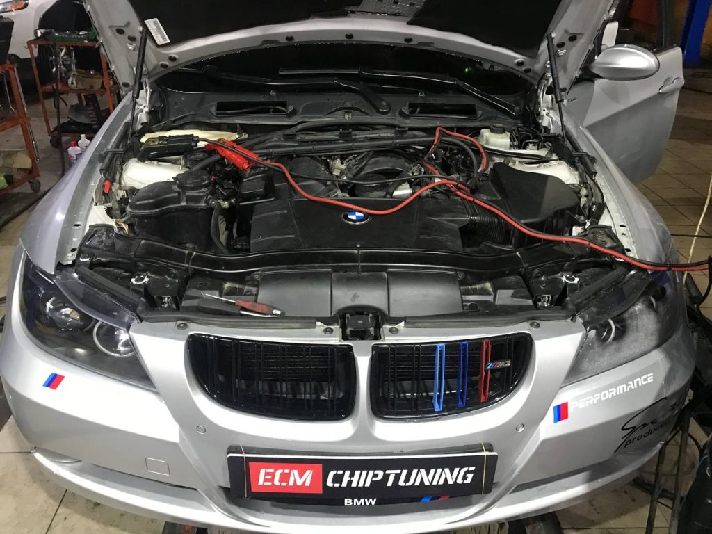 (BMW) 3-series (E91)