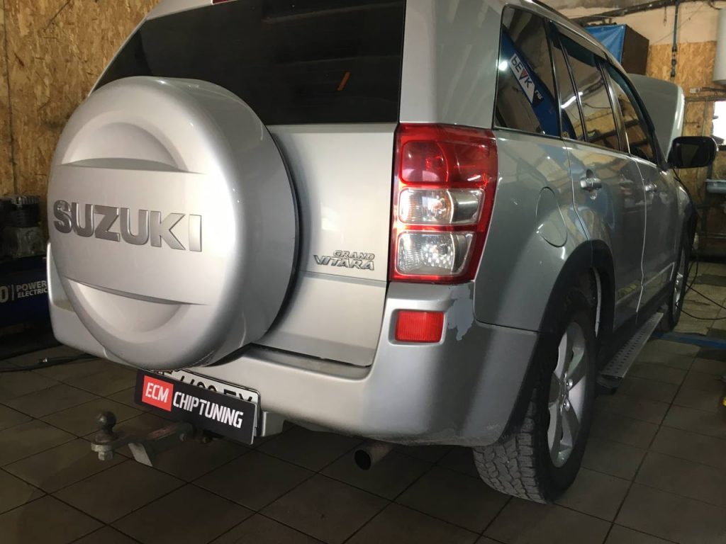 (Suzuki) Grand Vitara 2008