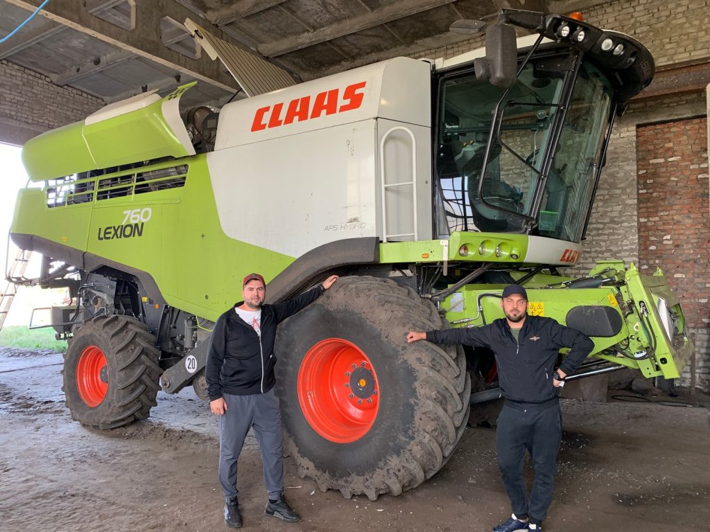 CLAAS EGR DPF ADBLUE off отключение присадки эдблю сажевого